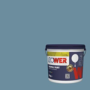 Thermal Paint- 18 Kg- Buz Mavisi40