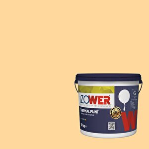 Thermal Paint - 18 Kg- Şampanya10