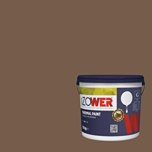 Thermal Paint - 18 Kg- Çöl Kahvesi10