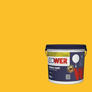 Thermal Paint - 18 Kg- Altın Sarısı30