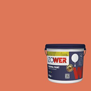 zower Thermal Paint 18 Kg Mango30 Yal t m Boyas