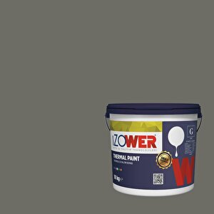 Thermal Paint - 18 Kg- Gümüş40