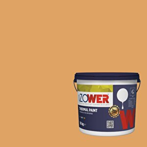 Thermal Paint - 18 Kg- Şampanya40