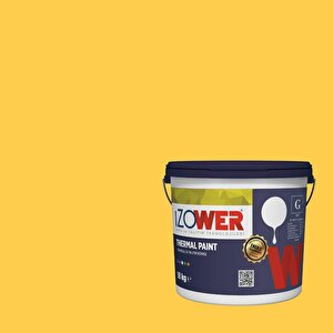 Thermal Paint - 18 Kg- Altın Sarısı20