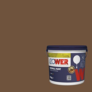 Thermal Paint - 18 Kg- Kahve10