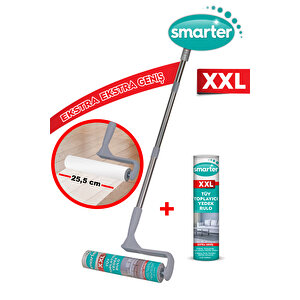 Xxl Tüy Toplayıcı Rulo + Yedek Rulo