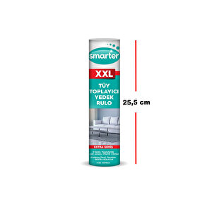 Xxl Tüy Toplayıcı Yedek Rulo