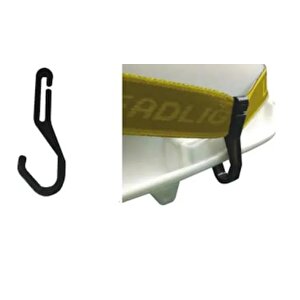 Essafe Ge 4601-1 Kafa Lambası Için Klips 5 Adet