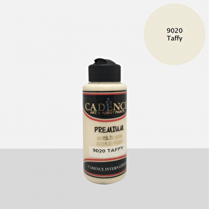Premium 120ml(cc) 9020 Taffy
