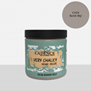 Ch54 Barok Bej 500ml Very Chalky Home Decor