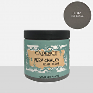 Ch42 Gri Kahve - 500ml Very Chalky Home Decor