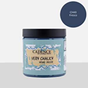 Ch40 Fresco - 500ml Very Chalky Home Decor