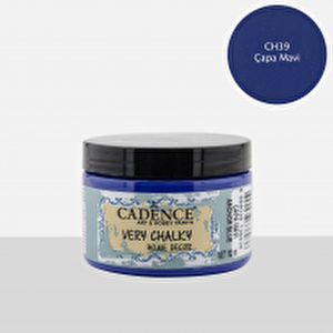 Ch39 Çapa Mavi - 150ml Very Chalky Home Decor