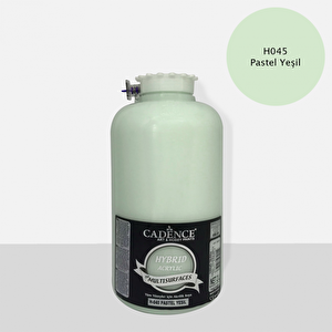 H-045 Pastel Yeşi̇l 2 Li̇tre Multisurface Hybrid Akr.