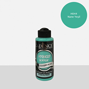 H-044 N.yeşi̇l 120 Ml Multisurface Hybrid Akr.
