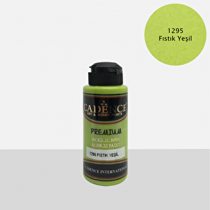 Premium 120ml(cc) 1295 Fıstık Yeşil