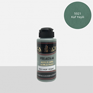 Premium 120ml(cc) 5021 Küf Yeşili