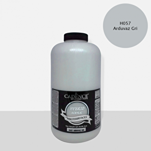 Hybrid Akr. Multisurfaces H-057 Arduvaz Gri̇ 2000ml