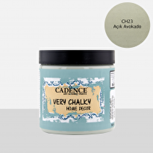 Ch23 Açık Avakado - 500ml Very Chalky Home Decor