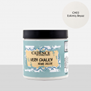 Ch03 Eskimiş Beyaz - 500ml Very Chalky Home Decor