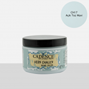 Ch17 Açık Toz Mavi - 150ml Very Chalky Home Decor
