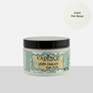Ch02 Pak Beyaz - 150ml Very Chalky Home Decor