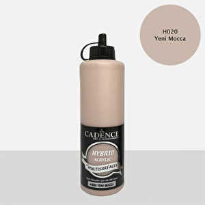 H-020 Yeni̇ Mocca 500 Ml Multisurface Hybrid Akr.