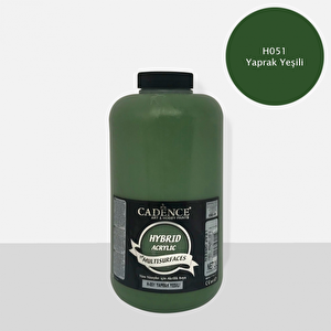 H-051 Yaprak Yeşi̇li̇ 2 Li̇tre Multisurface Hybrid Akr.