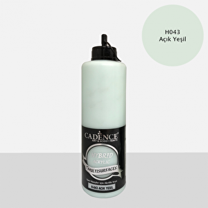 H-043 Açik Yeşi̇l 500 Ml Multisurface Hybrid Akr.