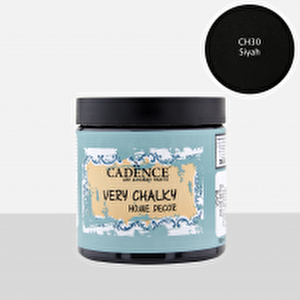 Ch30 Siyah - 500ml Very Chalky Home Decor