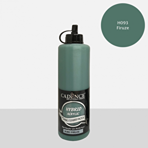 H-093 Fi̇ruze 500 Ml Multisurface Hybrid Akr.