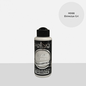 H-088 Eki̇nezya Gri̇ 120 Ml Multisurface Hybrid Akr.