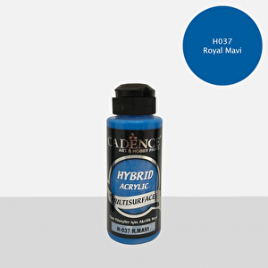 H-037 R. Mavi̇ 120 Ml Multisurface Hybrid Akr.