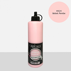 H-024 Bebek Pembe 500 Ml Multisurface Hybrid Akr.