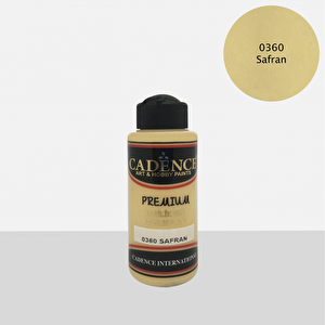 Premium 120ml(cc) 0360 Safran