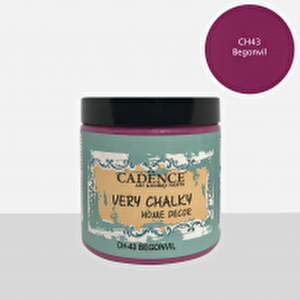 Ch43 Begonvil 500ml Very Chalky Home Decor