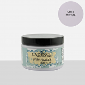 Ch14 Mor Lila - 150ml Very Chalky Home Decor