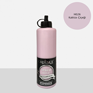 H-026 Kaktüs Çi̇çeği̇ 500 Ml Multisurface Hybrid Akr.