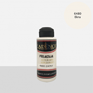 Premium 120ml(cc) 6480 Ekru
