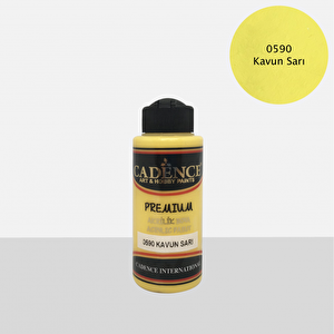 Premium 120ml(cc) 0590 Kavun Sarı