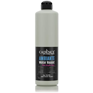 Ambiente Islak Zemi̇n Boyasi Aw-12 Küf Yeşi̇li̇ 500ml + Katali̇zör 20gr