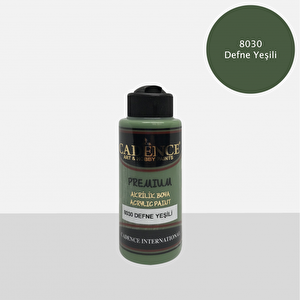 Premium 120ml(cc) 8030 Defne Yeşili