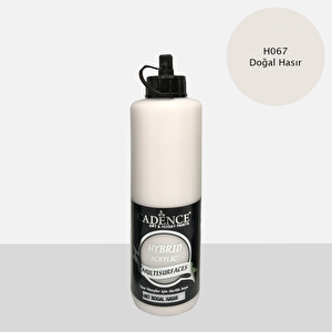 H-067 Doğal Hasir 500 Ml Multisurface Hybrid Akr.