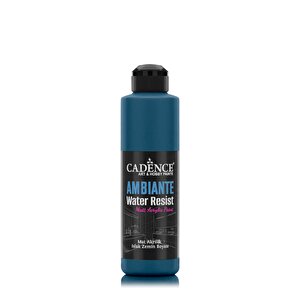 Ambiente Islak Zemi̇n Boyasi Aw-11 Fresco 250ml + Katali̇zör 10gr