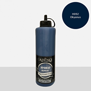 H-092 Okyanus 500 Ml Multisurface Hybrid Akr.