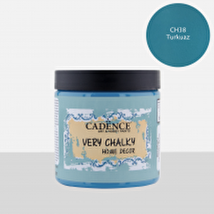 Ch38 Turkuaz - 500ml Very Chalky Home Decor