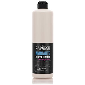 Ambiente Suya Day. Akr. Boya Aw-07 Kumtaşi 500ml + Katali̇zör 20gr