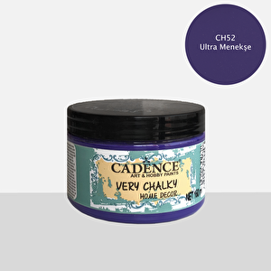 Ch52 Ultra Menekşe 150ml Very Chalky Home Decor