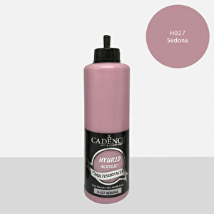 H-027 Sedona 500 Ml Multisurface Hybrid Akr.