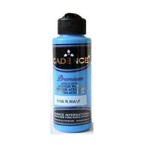 120ml(cc) 0156 Royal Mavi